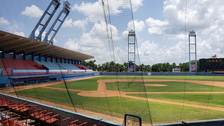 Estadio "Cándido González Morales"